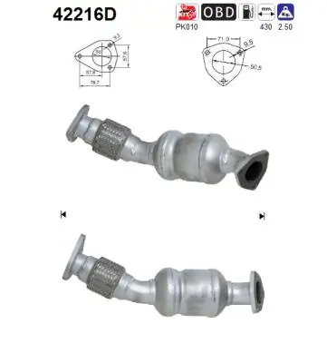 Catalytic Converter