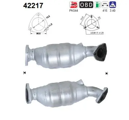Catalytic Converter