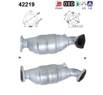 Catalytic Converter