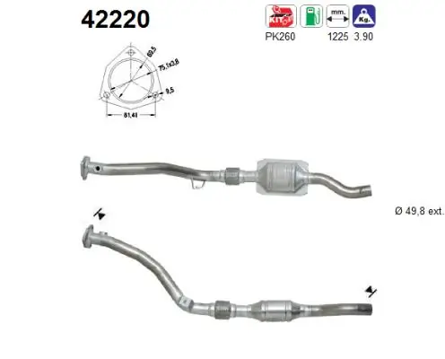 Catalytic Converter