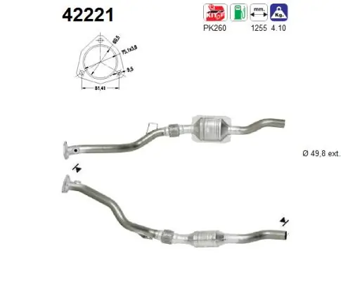 Catalytic Converter