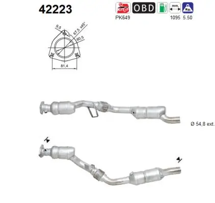 Catalytic Converter