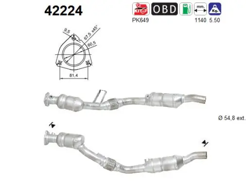 Catalytic Converter