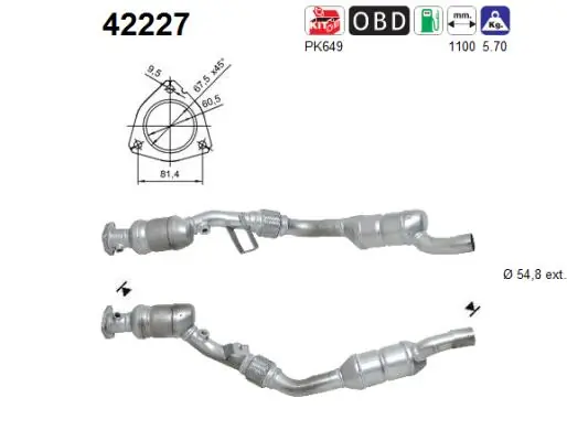Catalytic Converter