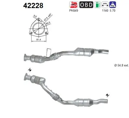 Catalytic Converter