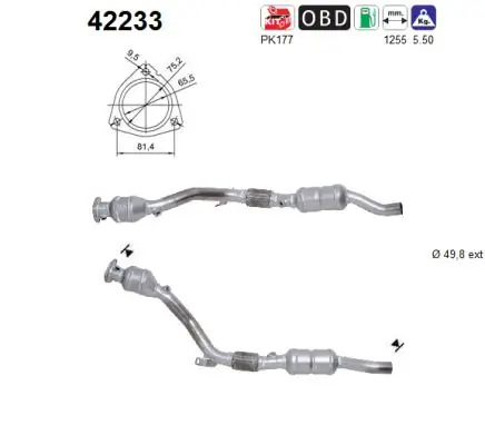 Catalytic Converter