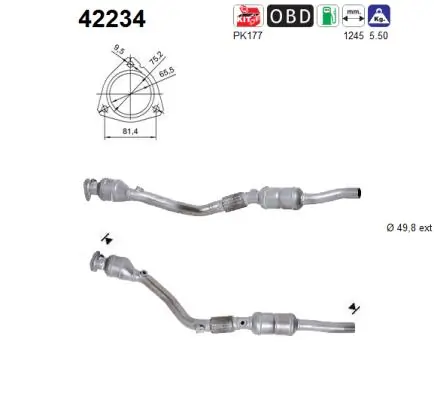 Catalytic Converter
