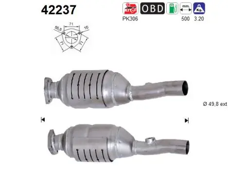 Catalytic Converter