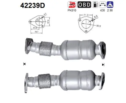 Catalytic Converter