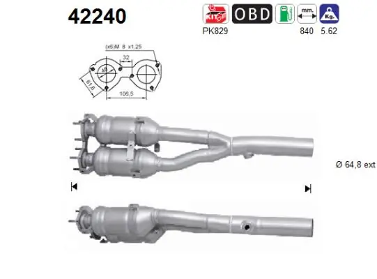 Catalytic Converter