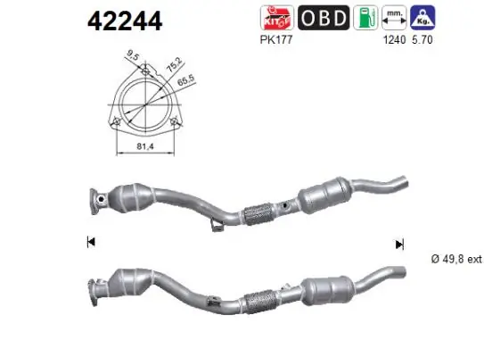 Catalytic Converter