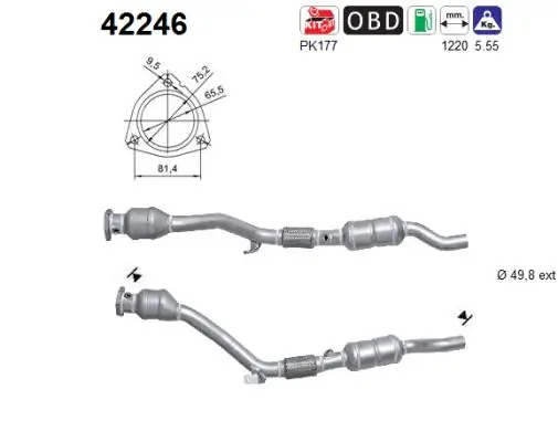 Catalytic Converter
