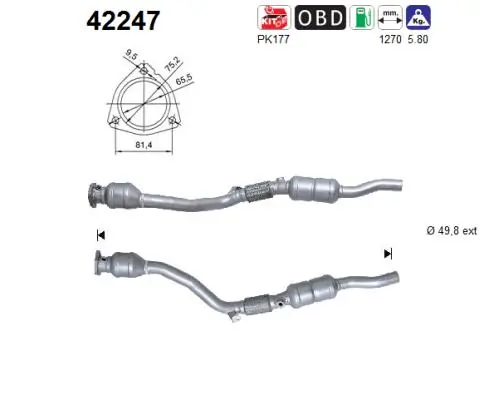 Catalytic Converter