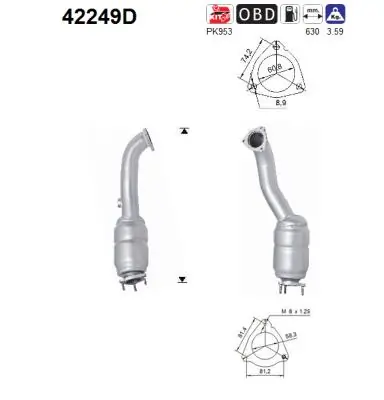 Catalytic Converter