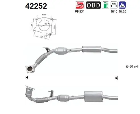 Catalytic Converter