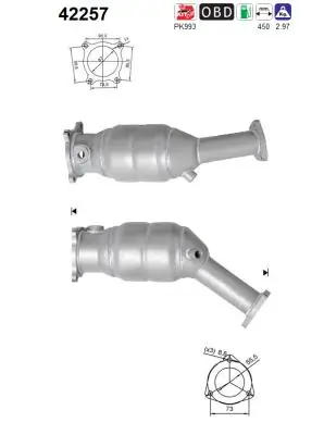 Catalytic Converter
