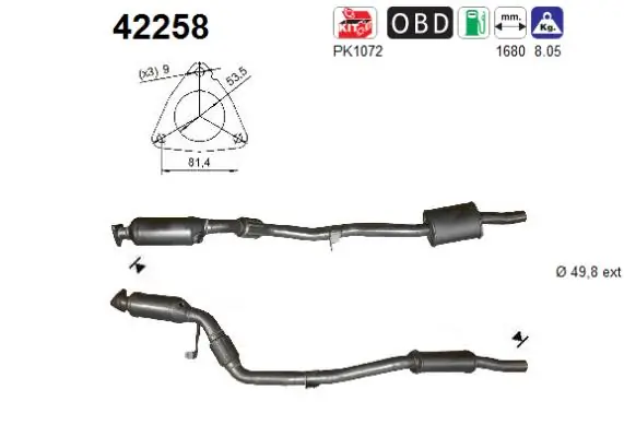 Catalytic Converter