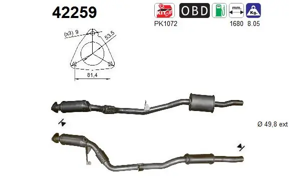 Catalytic Converter