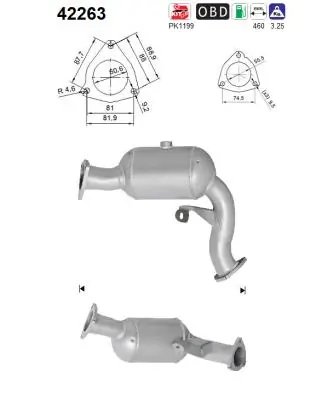 Catalytic Converter