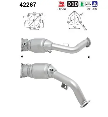 Catalytic Converter