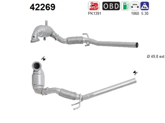Catalytic Converter