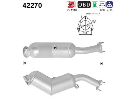 Catalytic Converter