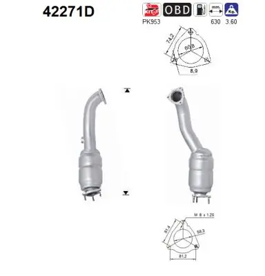 Catalytic Converter