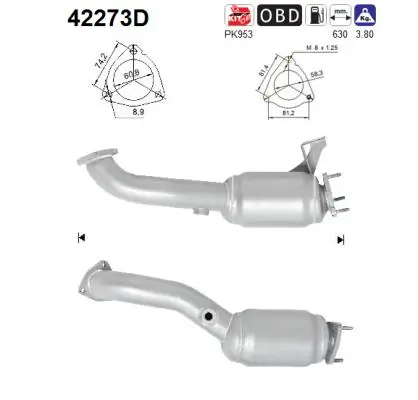 Catalytic Converter