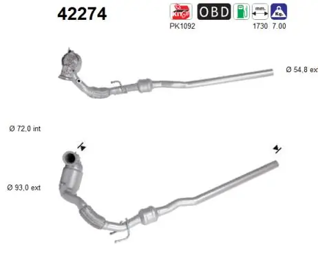 Catalytic Converter