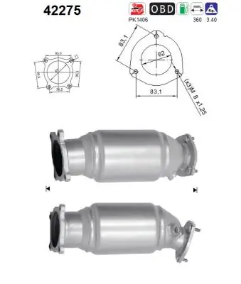 Catalytic Converter