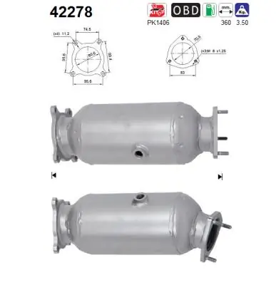 Catalytic Converter
