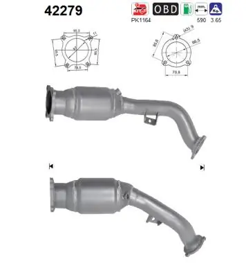 Catalytic Converter