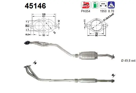 Catalytic Converter