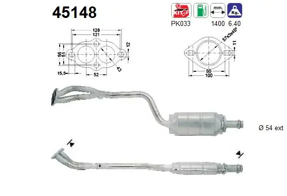 Catalytic Converter