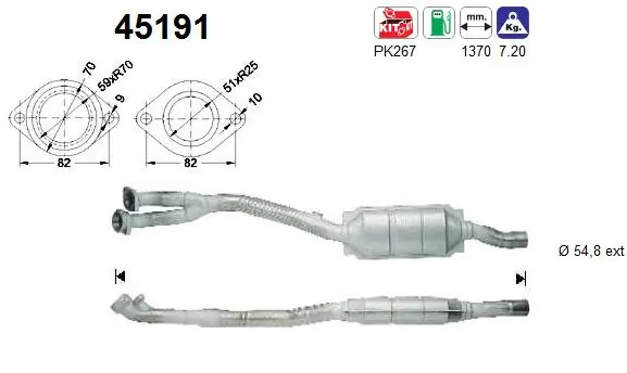 Catalytic Converter