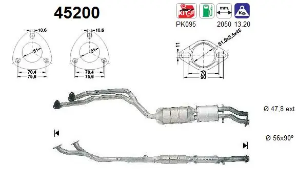 Catalytic Converter