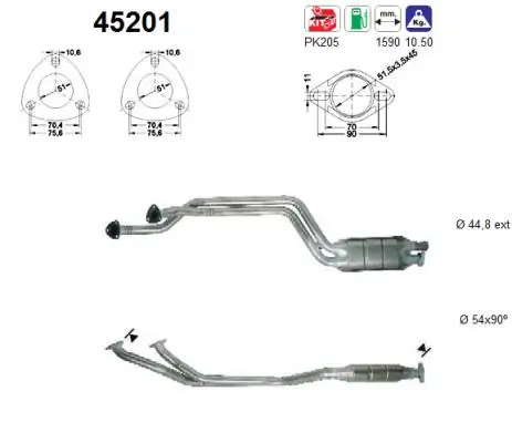 Catalytic Converter
