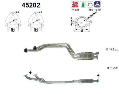 Catalytic Converter