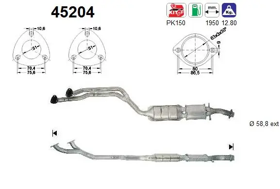 Catalytic Converter