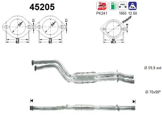 Catalytic Converter