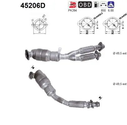 Catalytic Converter