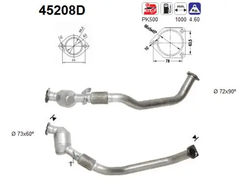 Catalytic Converter