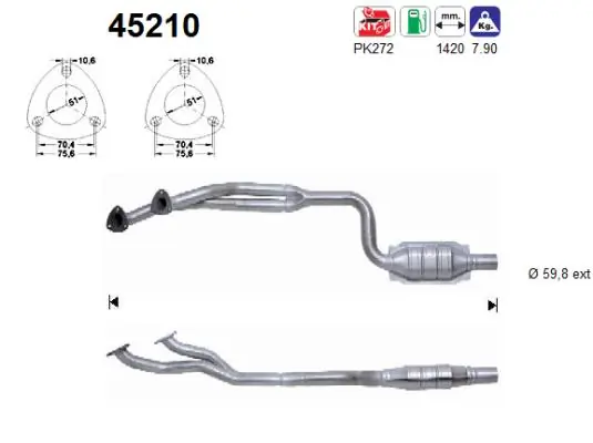 Catalytic Converter