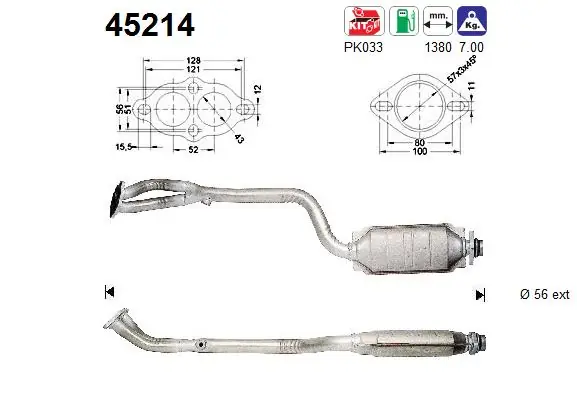 Catalytic Converter