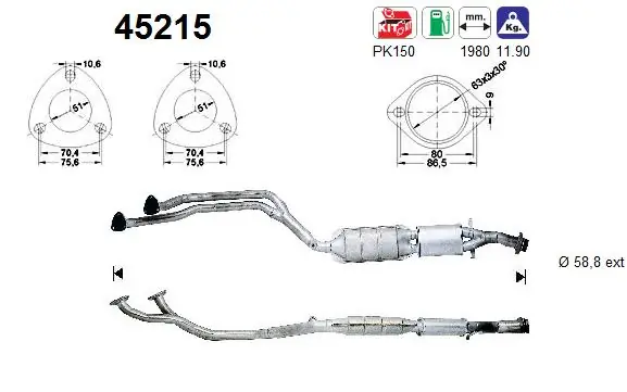Catalytic Converter