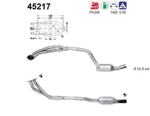Catalytic Converter