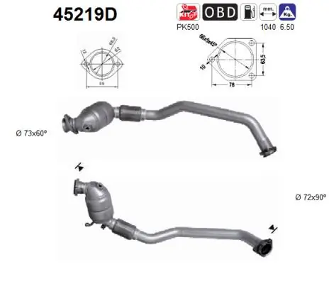 Catalytic Converter