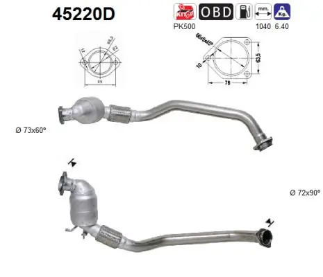 Catalytic Converter