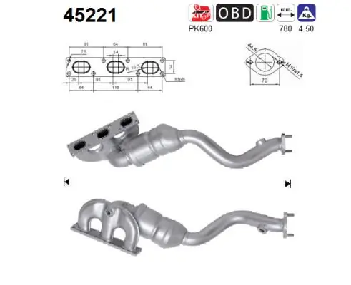 Catalytic Converter