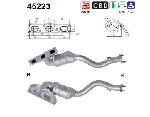 Catalytic Converter